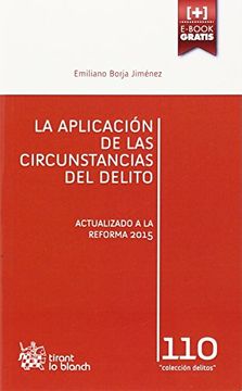 La Aplicación de las Circunstancias del Delito (Los Delitos)