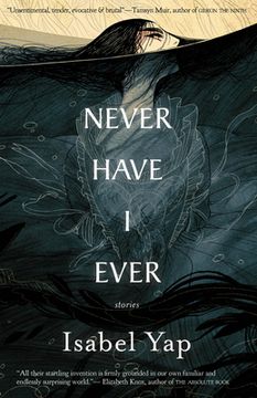 portada Never Have i Ever: Stories (en Inglés)