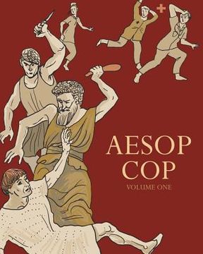 portada aesop cop, volume one (en Inglés)