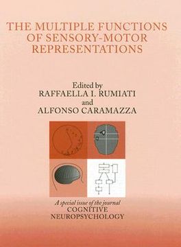 portada the multiple functions of sensory-motor representations