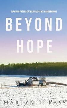 portada Beyond Hope (in English)