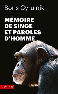 portada Memoire de Singe et Paroles D'homme