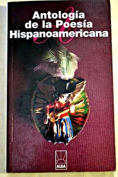 portada Antología de la poesía hispanoamericana