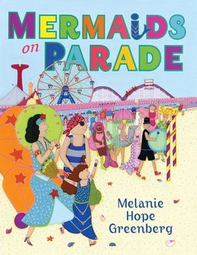 portada Mermaids On Parade (en Inglés)