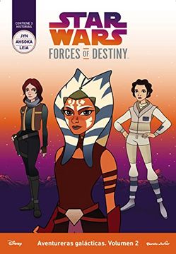 Star Wars. Forces Of Destiny. Aventureras galácticas 2