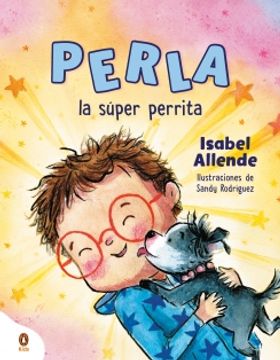 portada Perla, la Super Perrita (in Spanish)