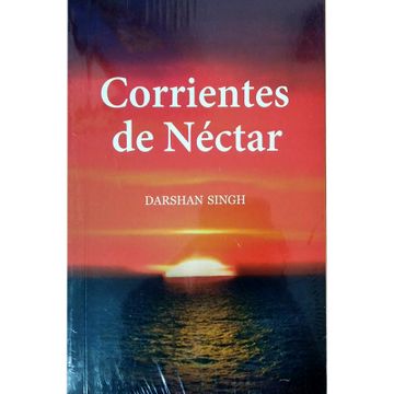portada CORRIENTES DE NÉCTAR (in Spanish)
