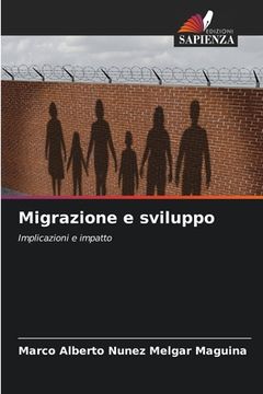 portada Migrazione e sviluppo (en Italiano)
