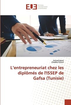 portada L'entrepreneuriat chez les diplômés de l'ISSEP de Gafsa (Tunisie) (en Francés)