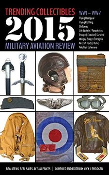 portada Trending Collectibles: 2015 Military Aviation Review-WW1 WW2