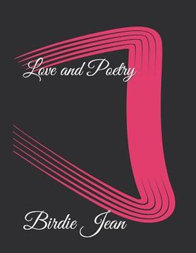 portada Love and Poetry (en Inglés)