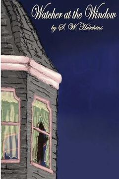 portada Watcher at the Window: Paranormal Research Group