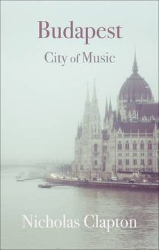 portada Budapest: City of Music (en Inglés)