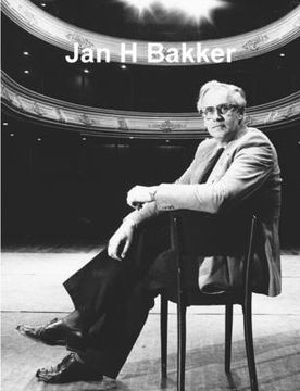 portada Jan H Bakker