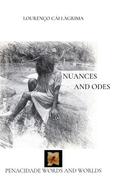 portada Nuances and Odes: English Translation (en Inglés)