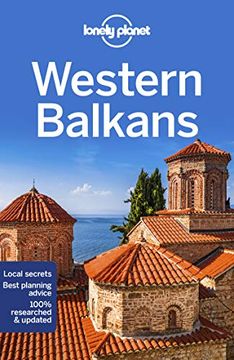 portada Lonely Planet Western Balkans (Travel Guide) (in English)