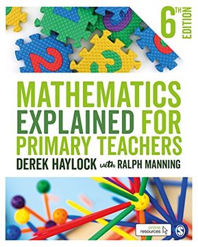 portada Mathematics Explained for Primary Teachers 