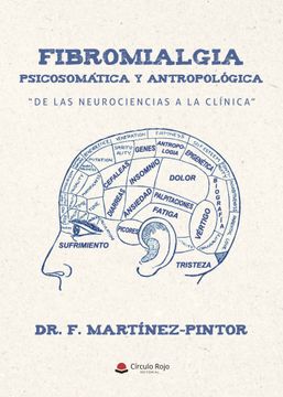 portada Fibromialgia Psicosomatica y Antropologica. De las Neurociencias a la Clinica
