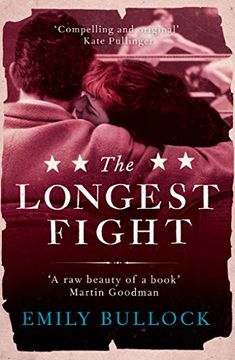 portada The Longest Fight (in English)