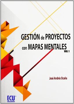 portada Gestión de Proyectos con Mapas Mentales i (in Spanish)