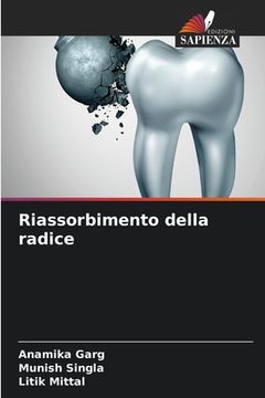 portada Riassorbimento della radice (en Italiano)