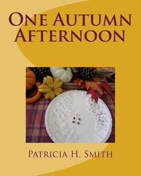 portada One Autumn Afternoon (in English)