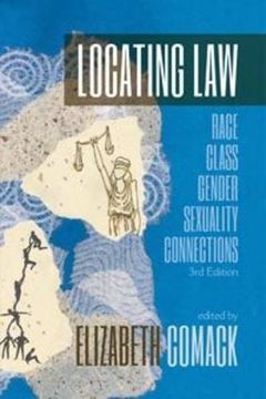 portada Locating Law, 3rd Edition: "Race/Class/Gender/Sexuality Connections (en Inglés)