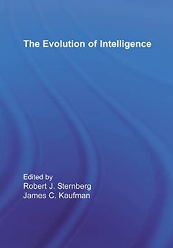 portada The Evolution of Intelligence (en Inglés)