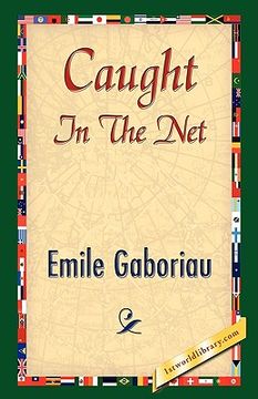 portada caught in the net (in English)