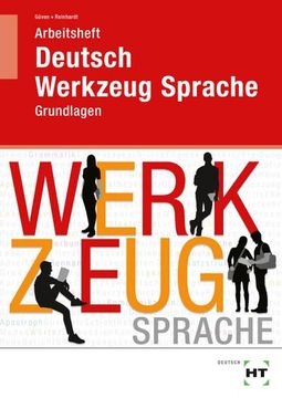 portada Arbeitsheft Deutsch - Werkzeug Sprache: Grundlagen (en Alemán)