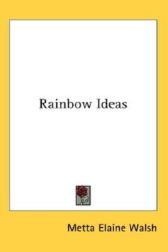 portada rainbow ideas (en Inglés)