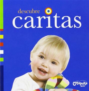 portada Descubre Caritas (in Spanish)