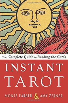 portada Instant Tarot: Your Complete Guide to Reading the Cards
