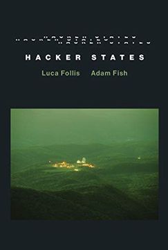 portada Follis, l: Hacker States (Information Society Series) (en Inglés)