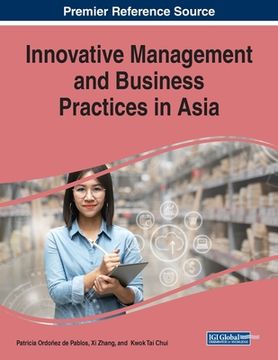 portada Innovative Management and Business Practices in Asia