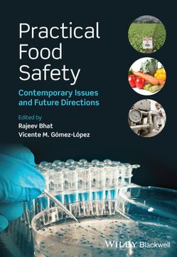 portada Practical Food Safety: Contemporary Issues and Future Directions (en Inglés)