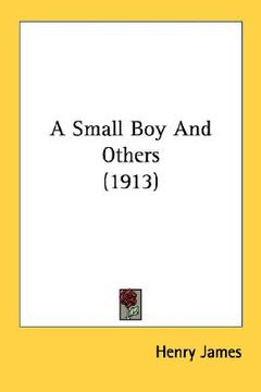 portada a small boy and others (1913)