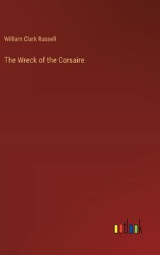 portada The Wreck of the Corsaire (en Inglés)