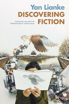 portada Discovering Fiction (Sinotheory) (en Inglés)