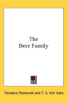 portada the deer family