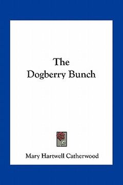 portada the dogberry bunch (en Inglés)