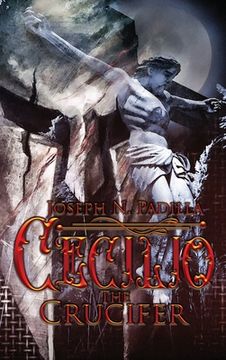 portada Cecilio The Crucifer (in English)