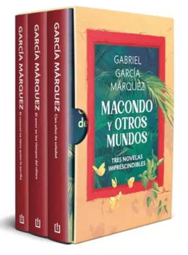 portada Macondo y otros mundos