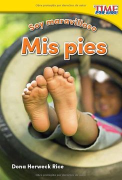 portada Soy Maravilloso: MIS Pies (in Spanish)
