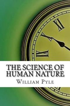 portada The Science of Human Nature (en Inglés)