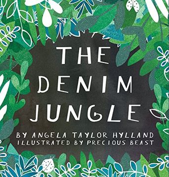 portada The Denim Jungle
