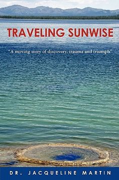 portada traveling sunwise (en Inglés)