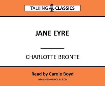 portada Jane Eyre (Talking Classics) () (in English)