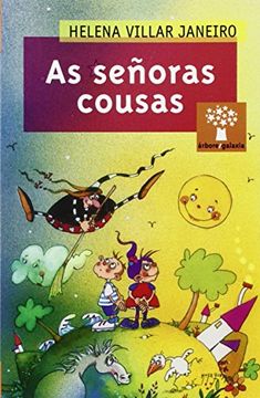 As señoras cousas (Árbore) (en Gallego)