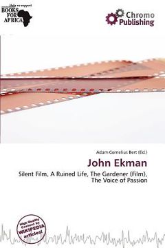 john ekman (en Inglés)